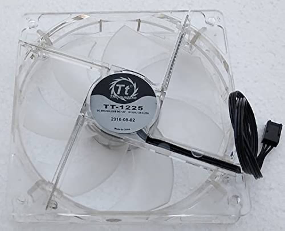 Amazon.co.jp: Zyvpee® 12025 TT-1225 B1225L12S 12V 0.21A 3